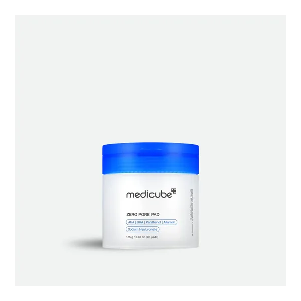 Zero Pore Pad 2.0 155g by Medicube — wholesale UAE