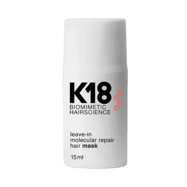 Leave-in Molecular Repair Hair Mask 15ml by K18 — wholesale UAE