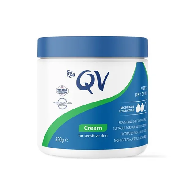 Cream 250g by Ego QV — wholesale UAE