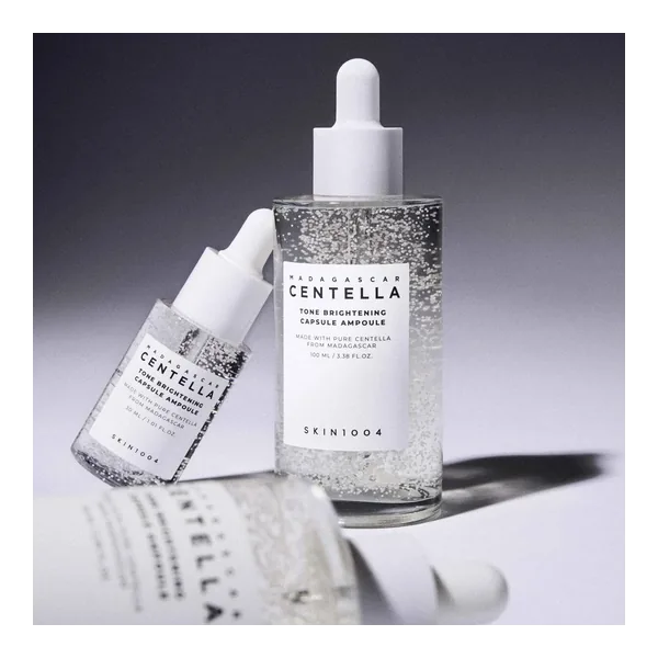 Madagascar Centella Tone Brghtng Capsul Ample 100ml by Skin1004 — wholesale UAE