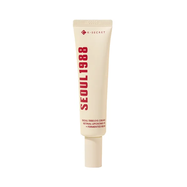 Seoul 1988 Eye Cream:Ret Lipsm 4%+Fermt Bean 30ml — K-Secret wholesale UAE