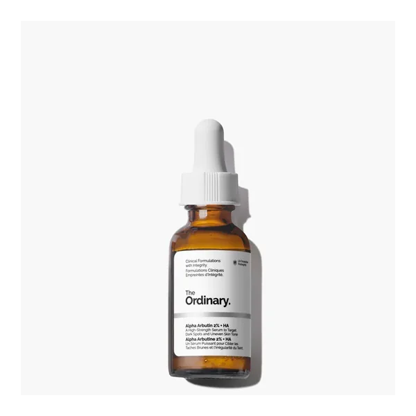 Alpha Arbutin 2% + HA Face Serum 30ml — The Ordinary wholesale UAE