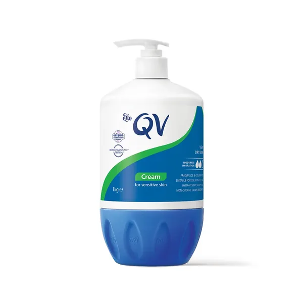 Cream Pump 1kg — Ego QV wholesale UAE