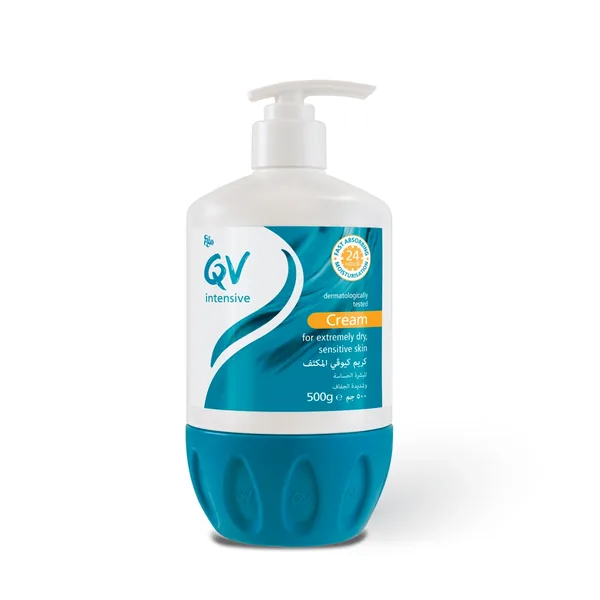 Intensive Cream Pump 500g by Ego QV — wholesale UAE