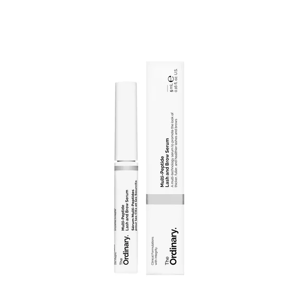 Multi-Peptide Lash and Brow Serum 5ml — The Ordinary wholesale UAE