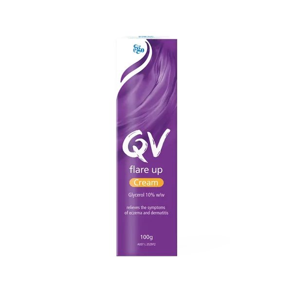 Flare Up Cream 100g by Ego QV — wholesale UAE