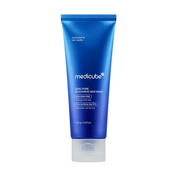 Zero Pore Blackhead Mud Facial Mask 100g by Medicube — wholesale UAE