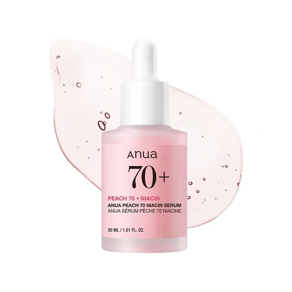 Peach 70 Niacin Serum 70% 30ml by Anua — wholesale Dubai