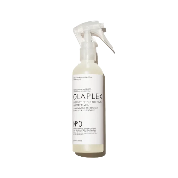 No. 0 Intensive Bond Buldng Hair Tretmnt Spray 155ml by Olaplex — wholesale UAE