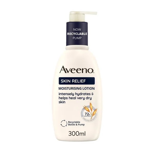 Skin Relief Moisturising Lotion 300ml by Aveeno — wholesale Dubai