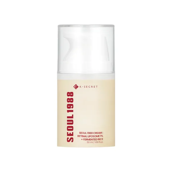 S 1988 Cream:Retinal Liposome 1%+Fermented Rice 50ml by K-Secret — wholesale UAE