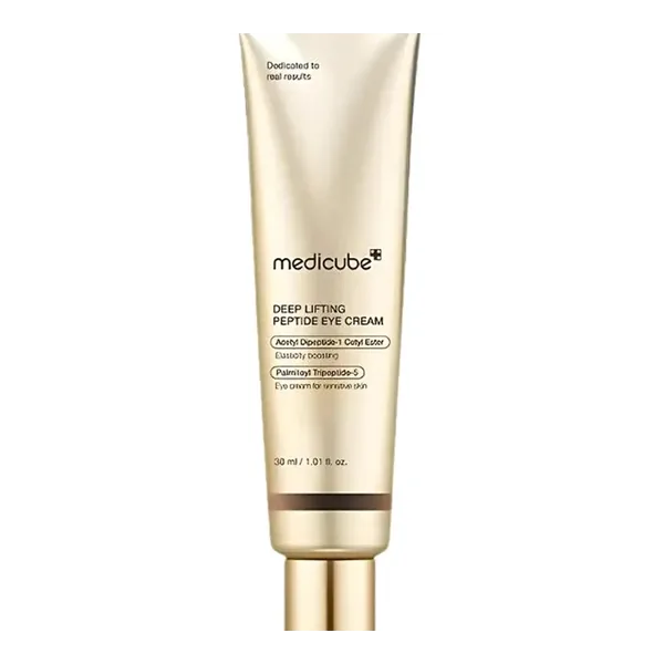 Deep Lifting Peptide Eye Cream 30ml by Medicube — wholesale UAE