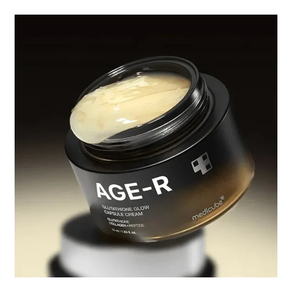 Age-R Glutathione Glow Capsule Cream 50ml by Medicube — wholesale UAE