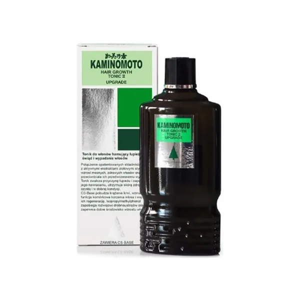 Hair Growth Tonic 180ml by Kaminomoto — wholesale UAE