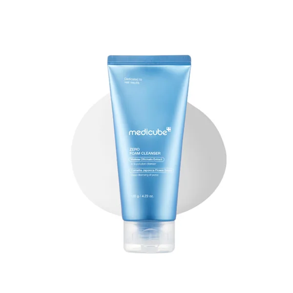Zero Foam Cleanser 120g by Medicube — wholesale UAE