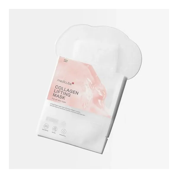 Collagen Lifting Mask 27g | Pack of 4 by Medicube — wholesale UAE