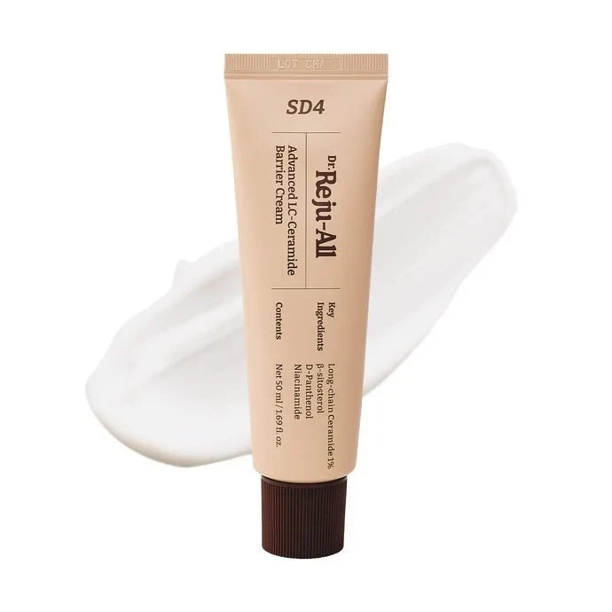 Advanced LC-Ceramide Barrier Cream SD4 50ml by Dr. Reju-All — wholesale UAE