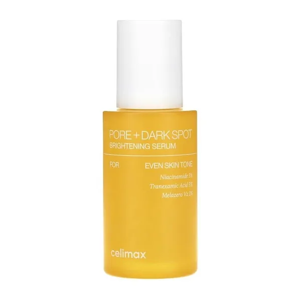 Pore + Dark Spot Brightening Serum 30ml by Celimax — wholesale Dubai