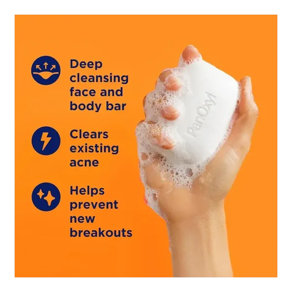 Acne Treatment Bar 113g — Panoxyl wholesale UAE