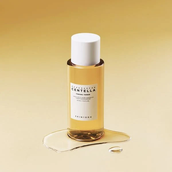 Madagascar Centella Toning Toner 210ml — Skin1004 wholesale UAE