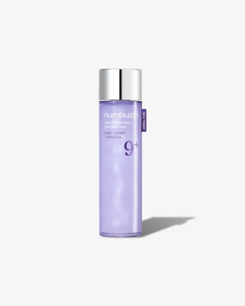 No.9 NAD+ PDRN Glow Boosting Toner 150ml by Numbuzin — wholesale UAE