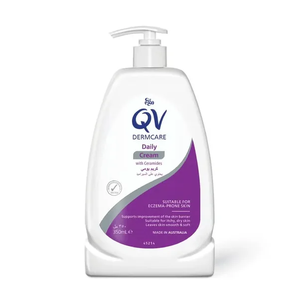 Dermacare Daily Cream 350ml — Ego QV wholesale UAE