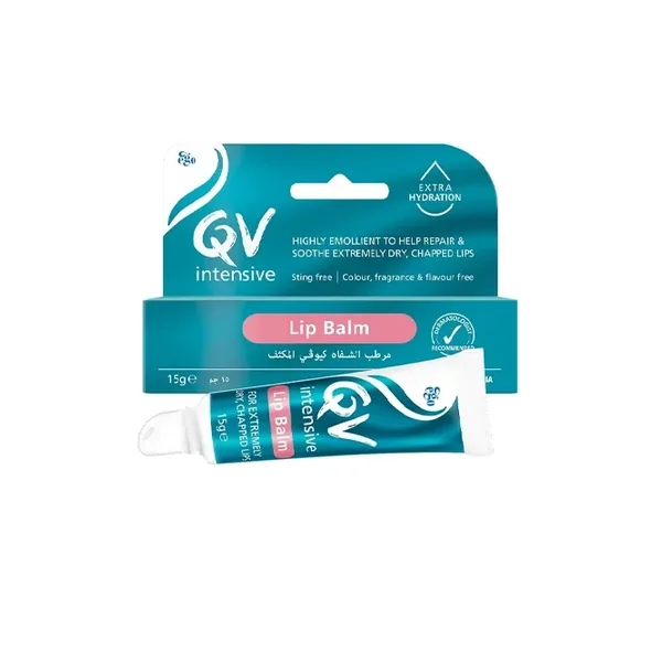 Intensive Lip Balm 15g by Ego QV — wholesale UAE