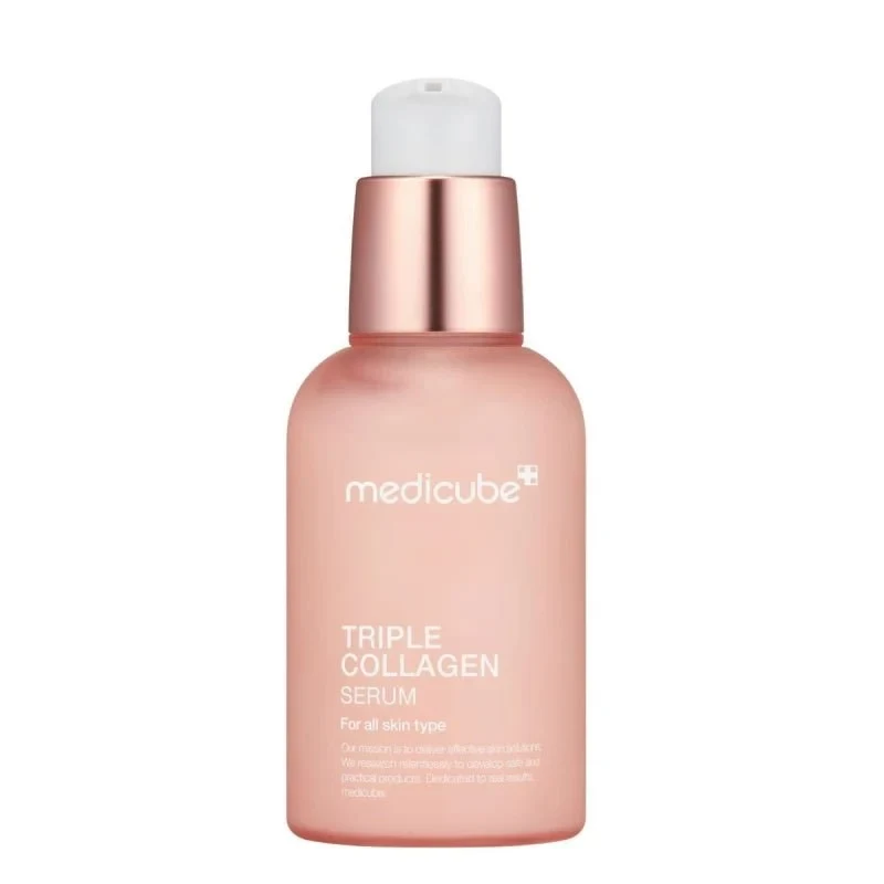 Triple Collagen Facial Serum 4.0 For All Skin Types 55ml — Medicube wholesale UAE