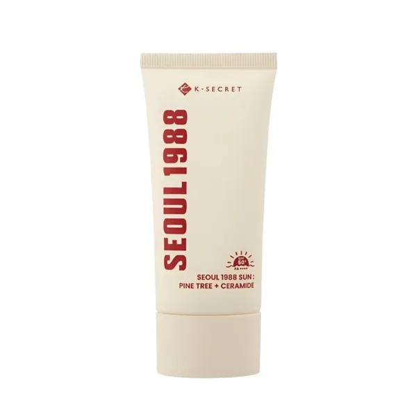 Seoul1988 Sun : Pine Tree + Ceramide 50ml by K-Secret — wholesale UAE