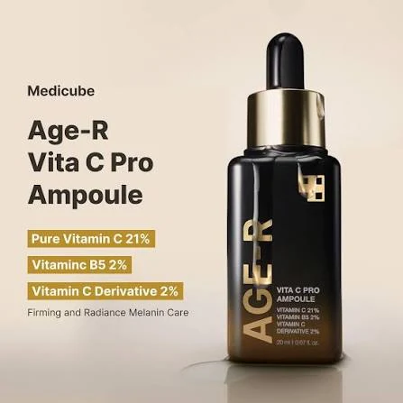 Age-R Vita C Pro Ampoule 20ml — Medicube wholesale UAE