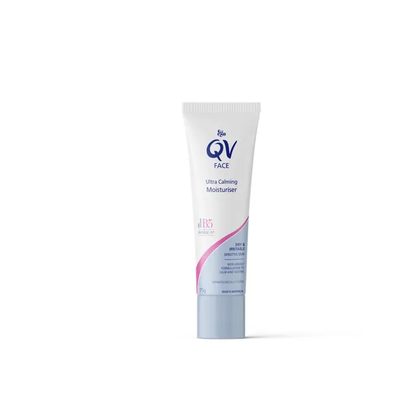 Face Ultra Calming Moisturiser 75g by Ego QV — wholesale UAE