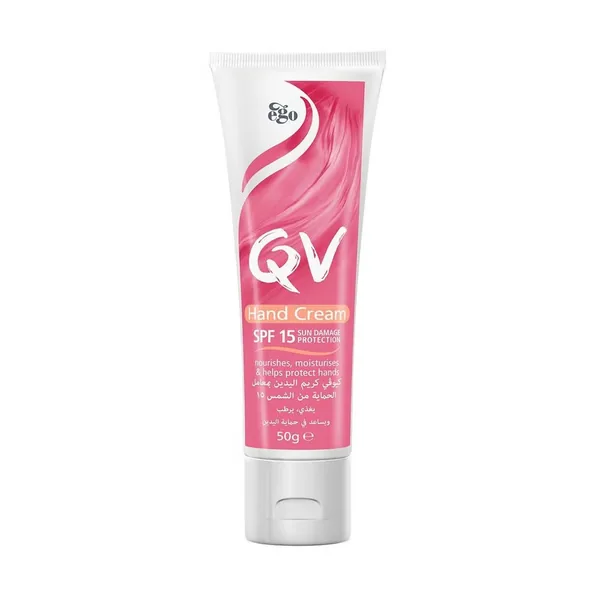SPF15 Hand Cream 50g — Ego QV wholesale UAE