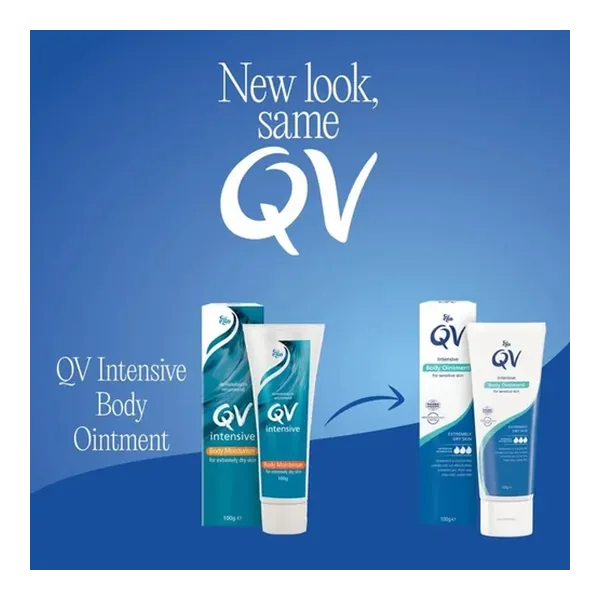 Intensive Body Moisturiser 100g — Ego QV wholesale UAE