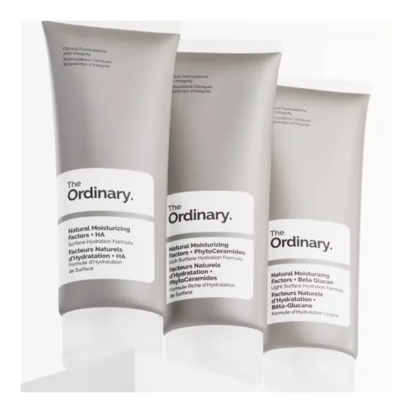 Natural Moisturizing Factors + HA Cream 100ml — The Ordinary wholesale UAE