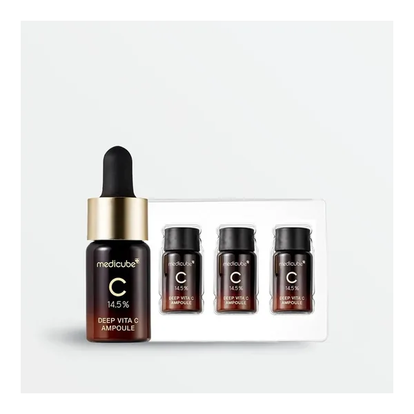 Deep Vita C Ampoule 2.0 10ml | Pack of 3 — Medicube wholesale UAE