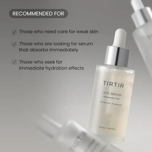 Sos Serum 50ml by Tirtir — wholesale UAE