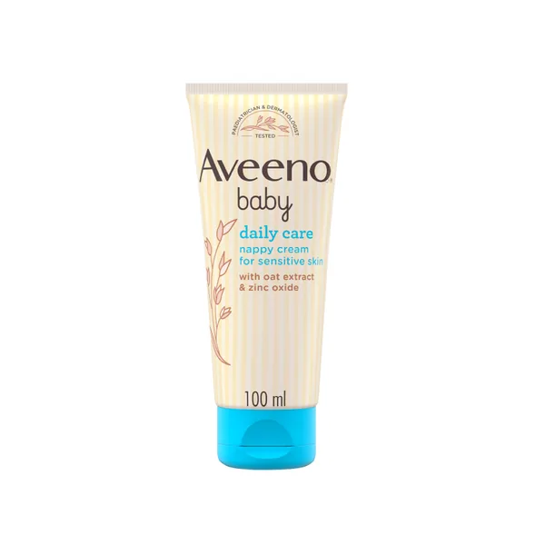 Baby Nappy Cream 100ml — Aveeno wholesale UAE