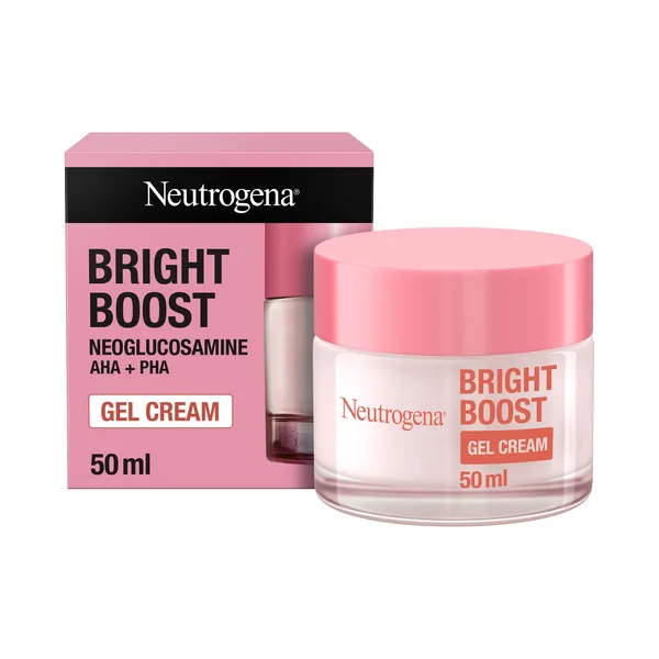 Bright Boost Gel Cream 50ml by Neutrogena — wholesale UAE