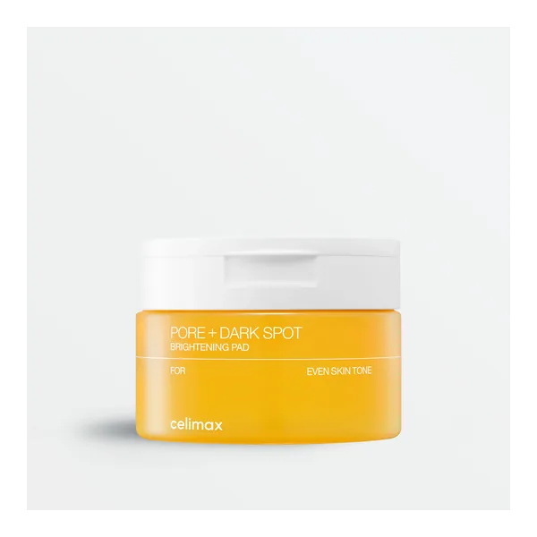 Pore + Dark Spot Brightening Pad Pack of 40 by Celimax — wholesale UAE