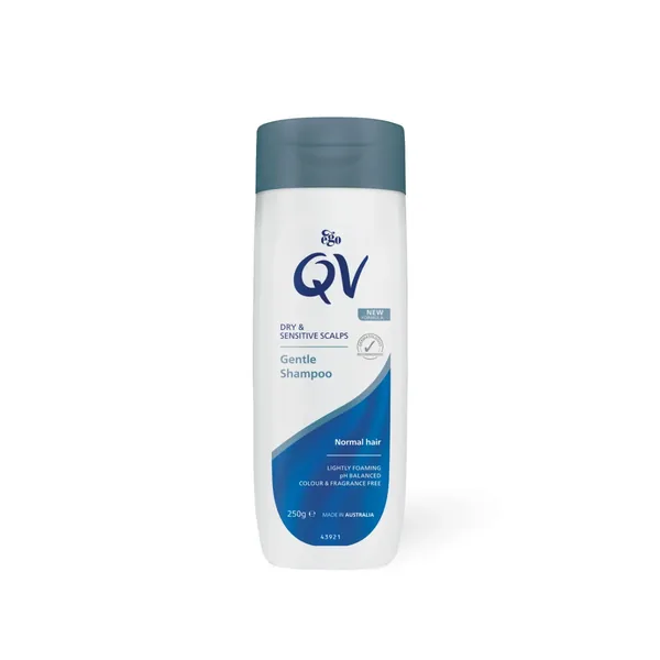 Gentle Hair Shampoo For Normal Hair 250g by Ego QV — wholesale UAE