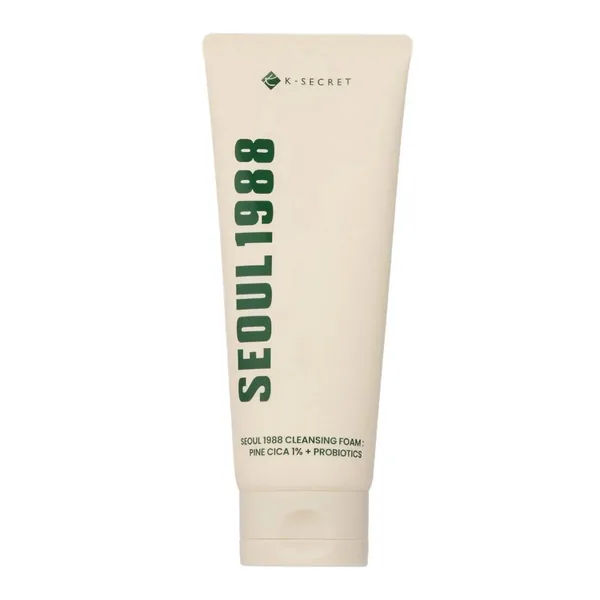 S 1988 Cleansing Foam: Pine Cica 1%+Probiotics 150ml by K-Secret — wholesale UAE